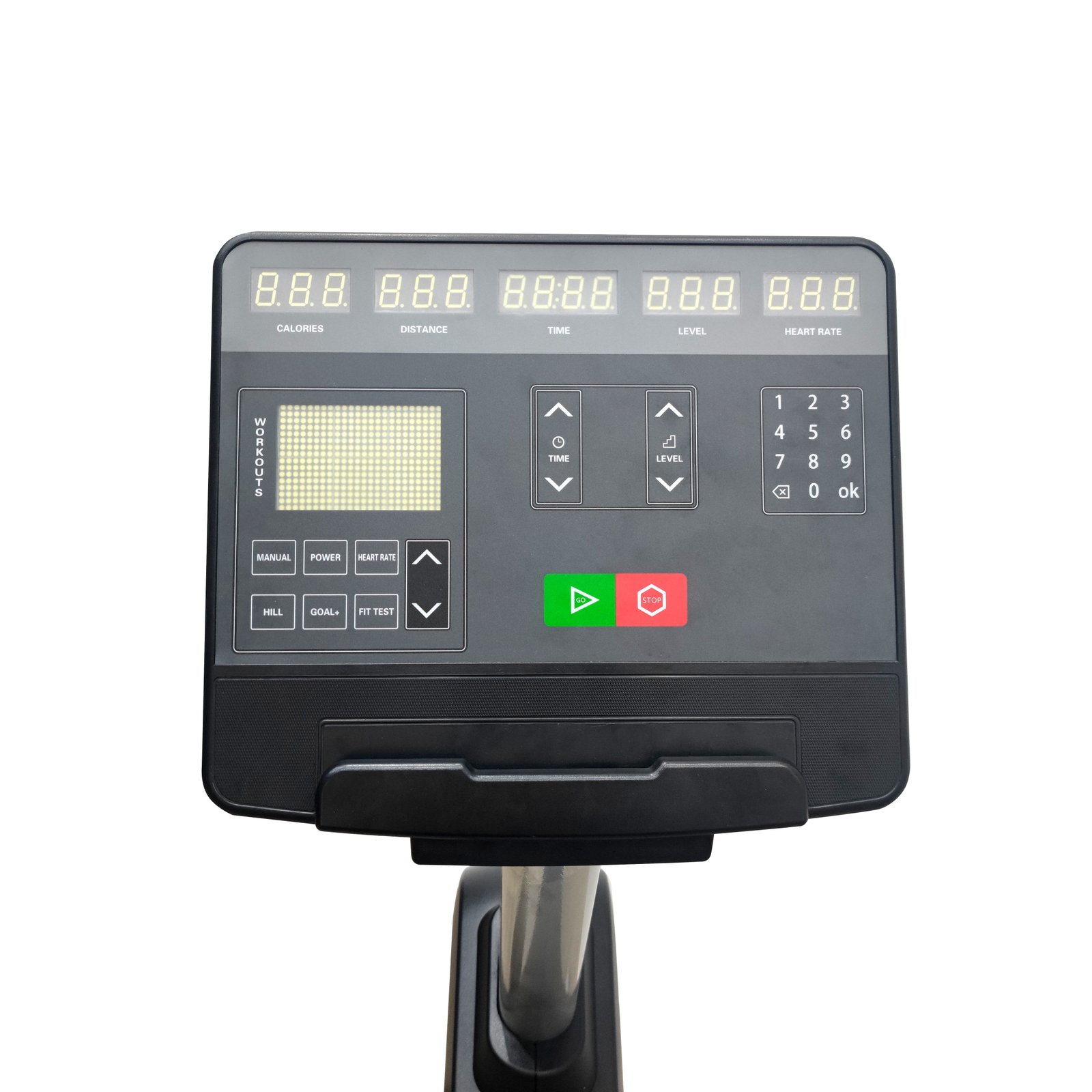 Body Strong Commercial Recumbent Bike B25