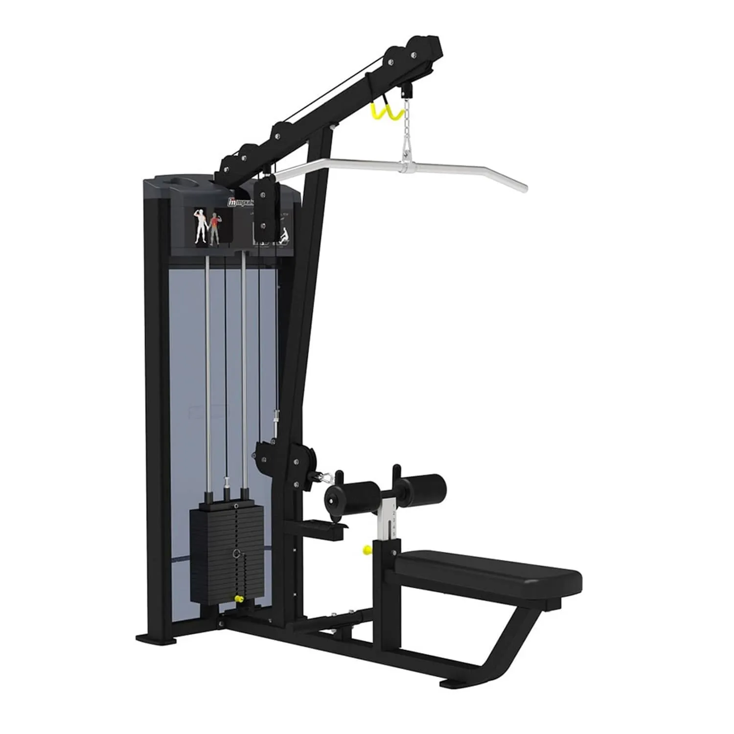 Impulse Fitness Lat Pulldown / Vertical Row IT9522