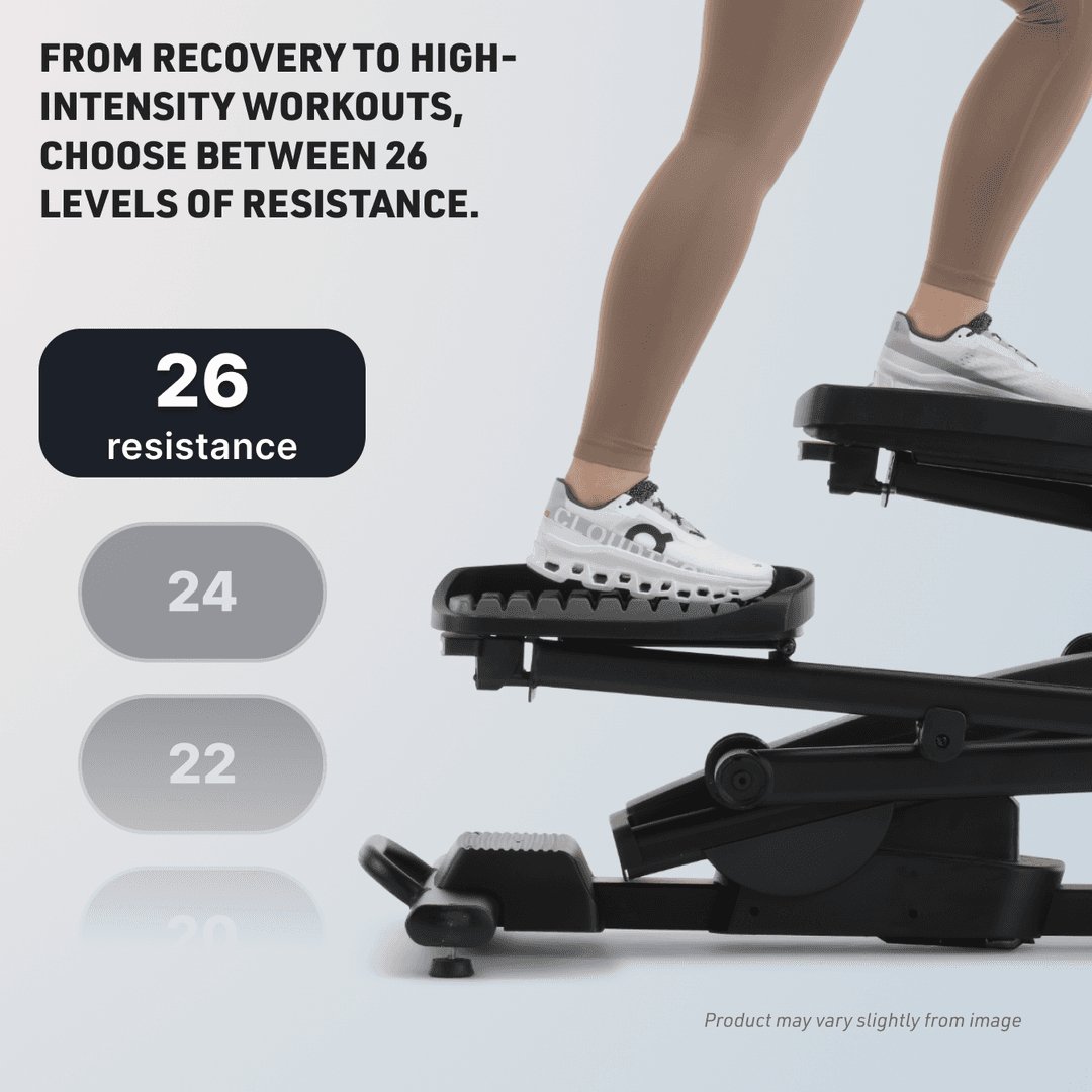 NordicTrack AirGlide 16 Elliptical Trainer