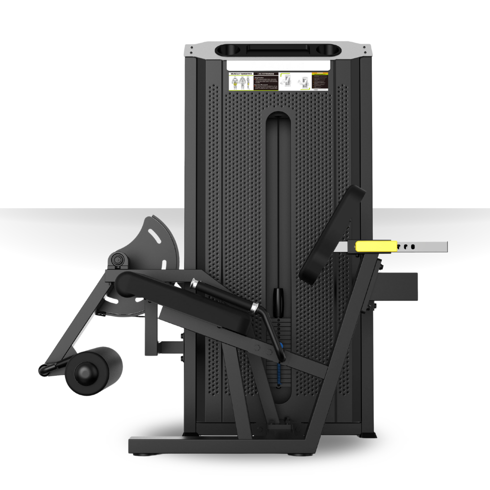 Body Strong Leg Extension Premium Machine V1002