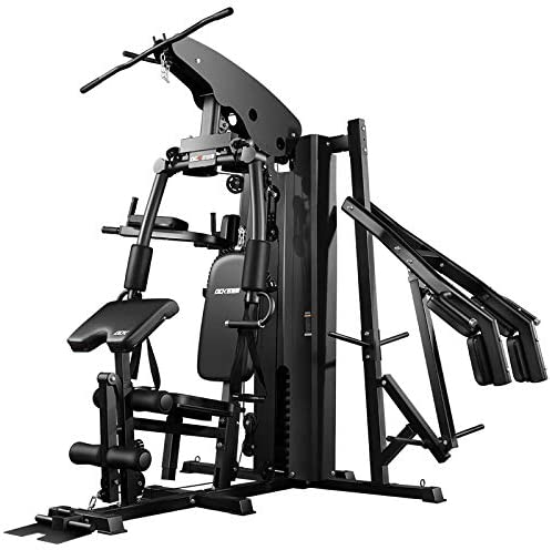 Miracle Fitness 3 Station Multi Home Gym