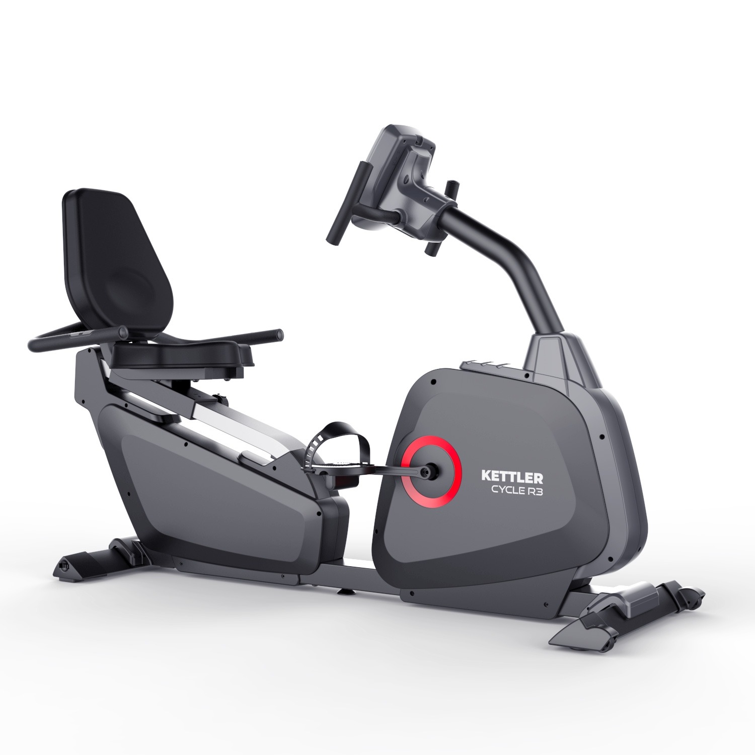 Kettler Axos Cycle R3 Recumbent Bike