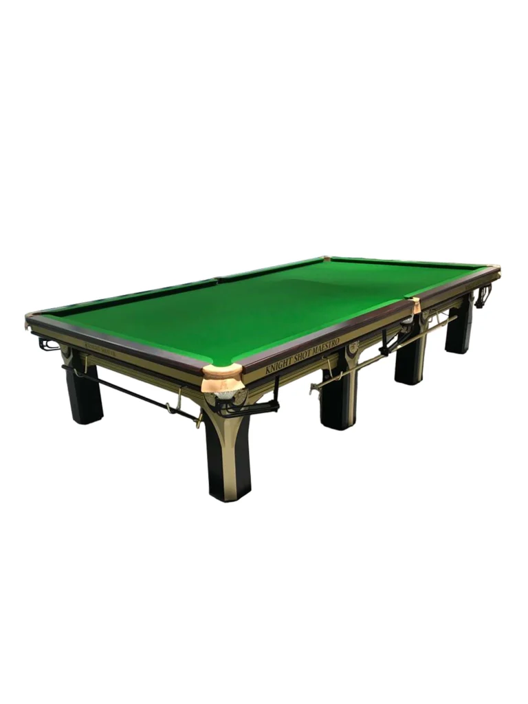Knightshot Maestro Tournament Snooker Table | 12FT