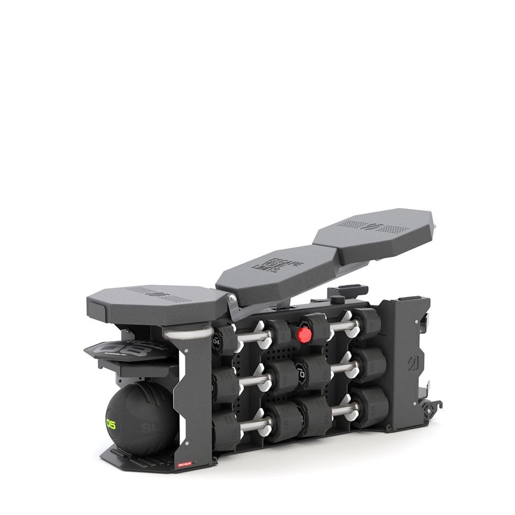 Escape Fitness STRONGBOX Bench- USA