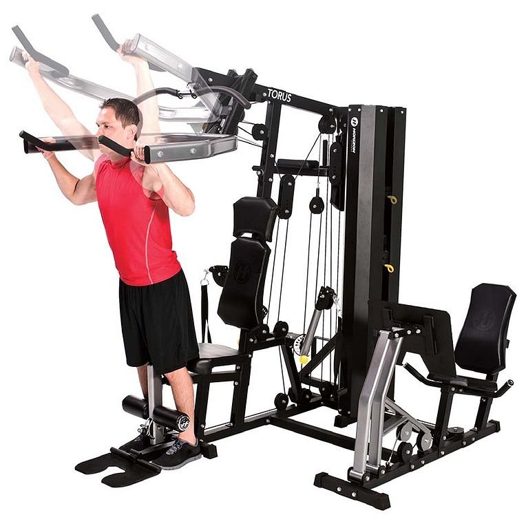 Horizon Fitness Torus 5 Multi-Gym
