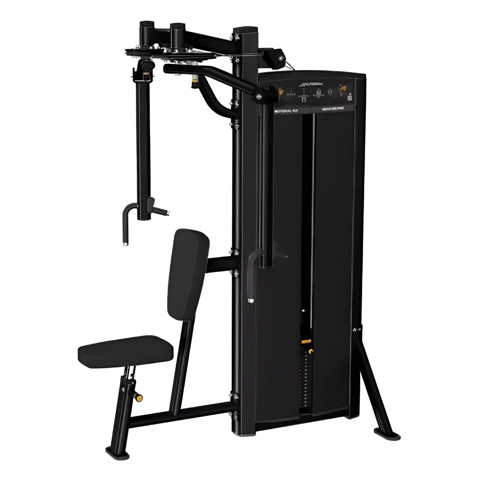 Life Fitness Axiom Series Dual-Function Pectoral Fly & Rear Deltoid Machine