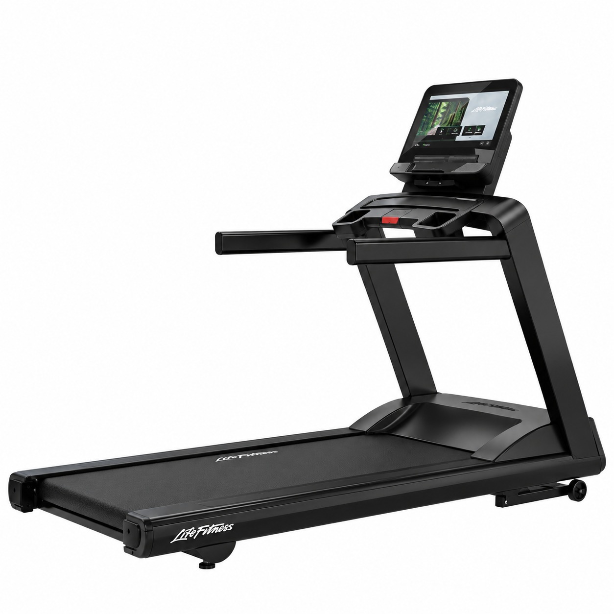 Life fitness Atmos Treadmill- SE4 16" Console USA