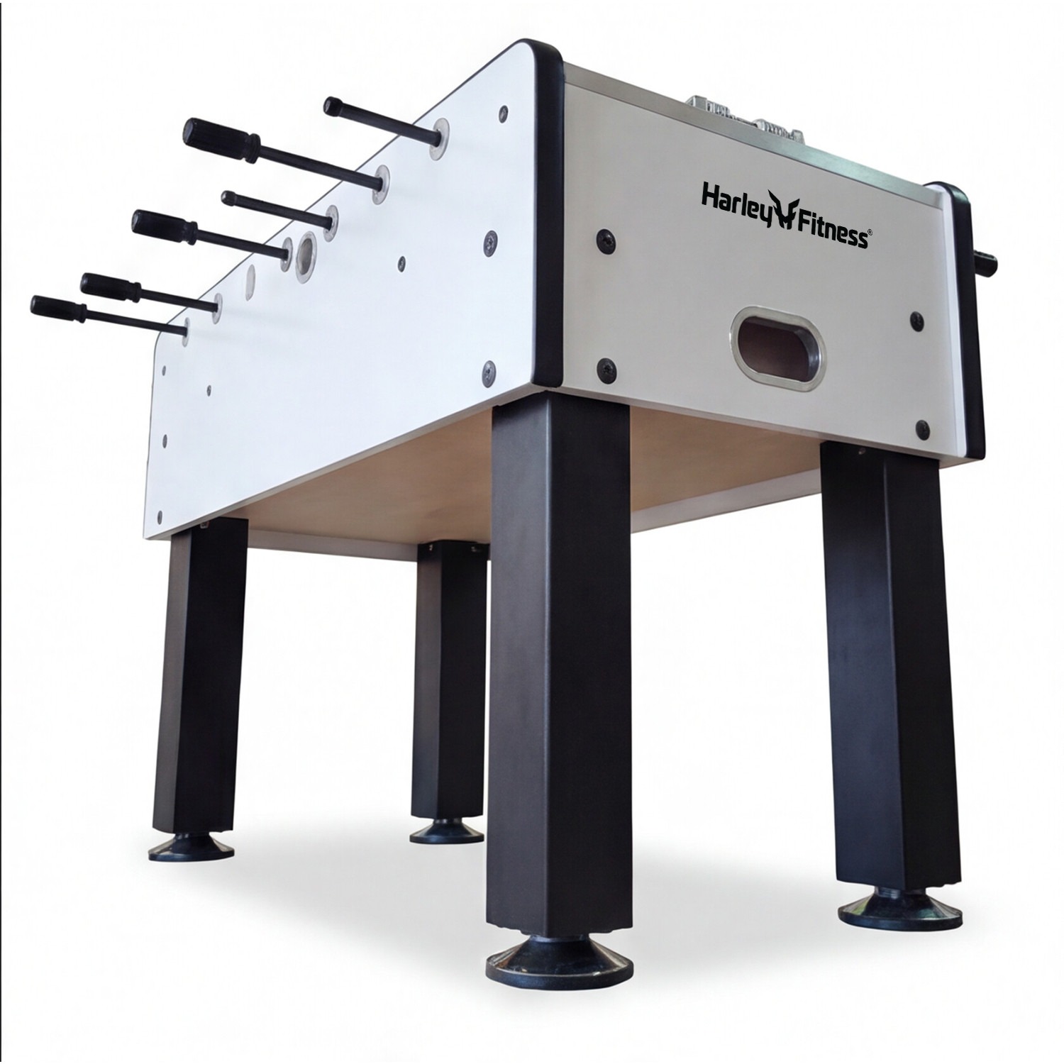 Harley Fitness GoalMaster Premium Foosball Table