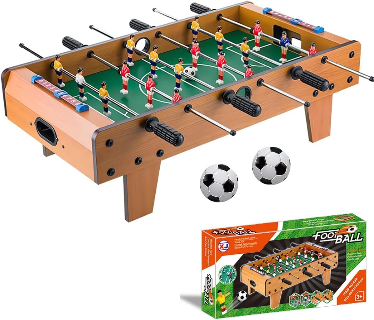 Baby Foot Foosball Tabletop Games