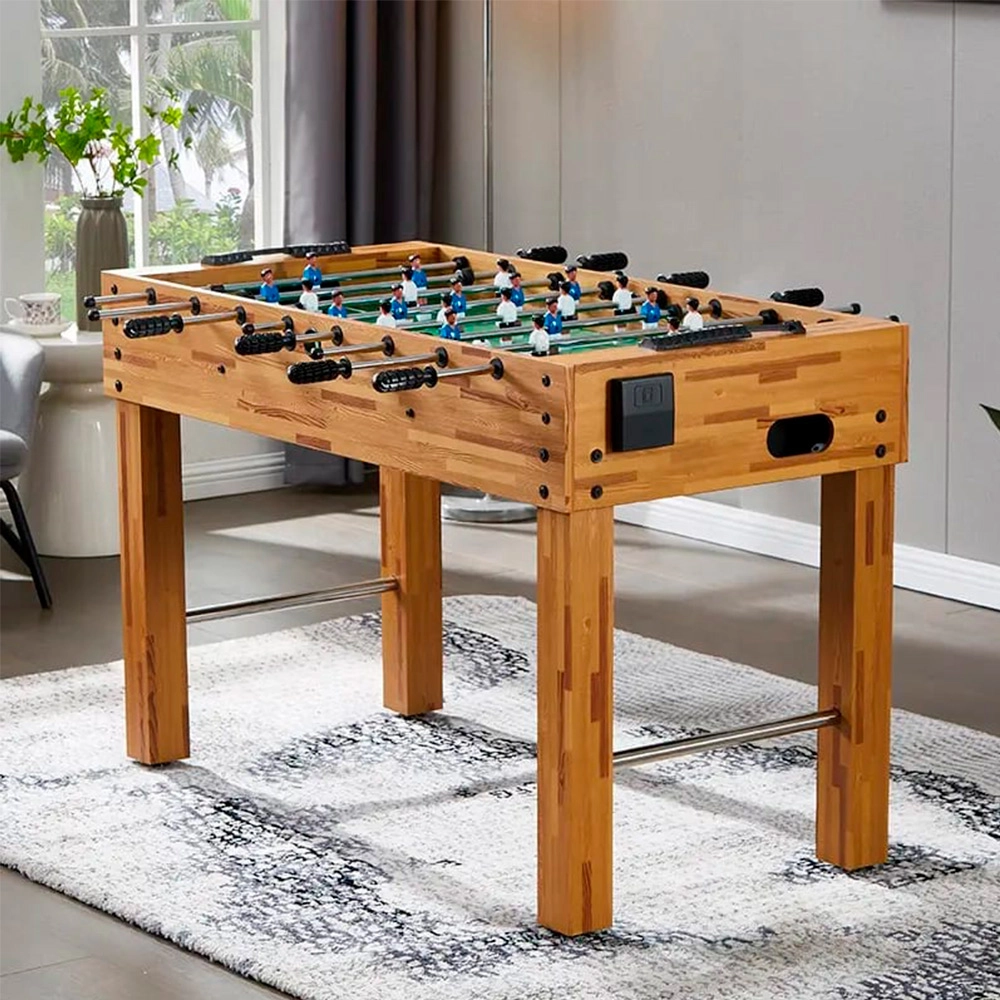 Victory 48-Inch Foosball Table Wood
