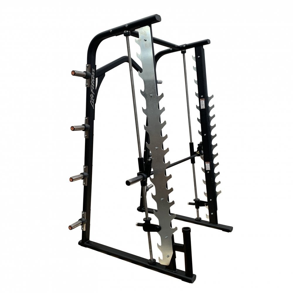 Life Fitness Axiom Series Smith Rack