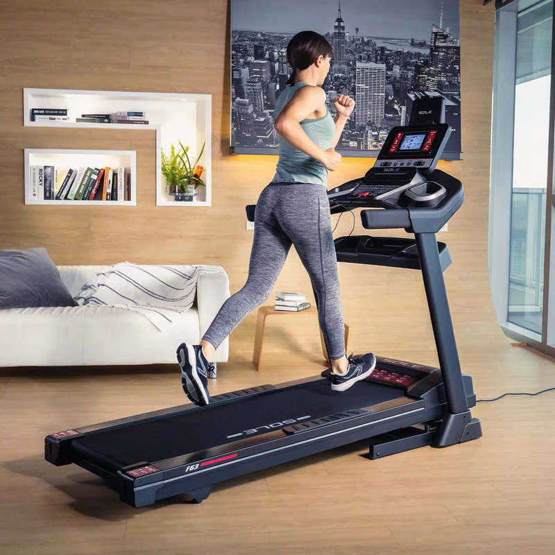 Sole Fitness F63 Treadmill - New Model