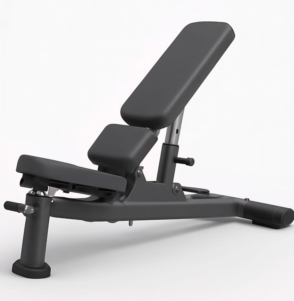 Miracle Fitness Commercial Adjustable Dumbbell Bench MR-108