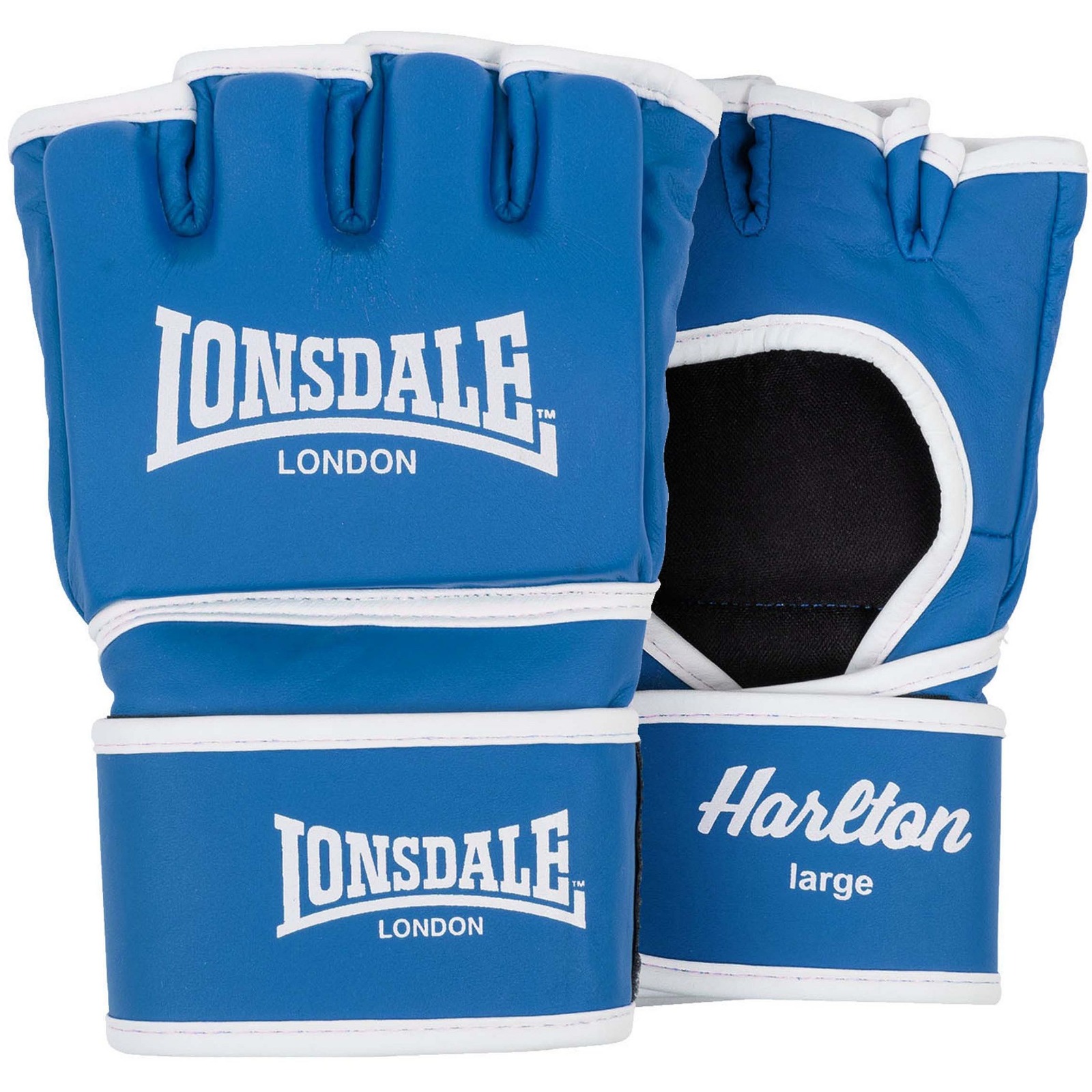 Lonsdale Harlton Artificial Leather MMA Sparring Glove- UK