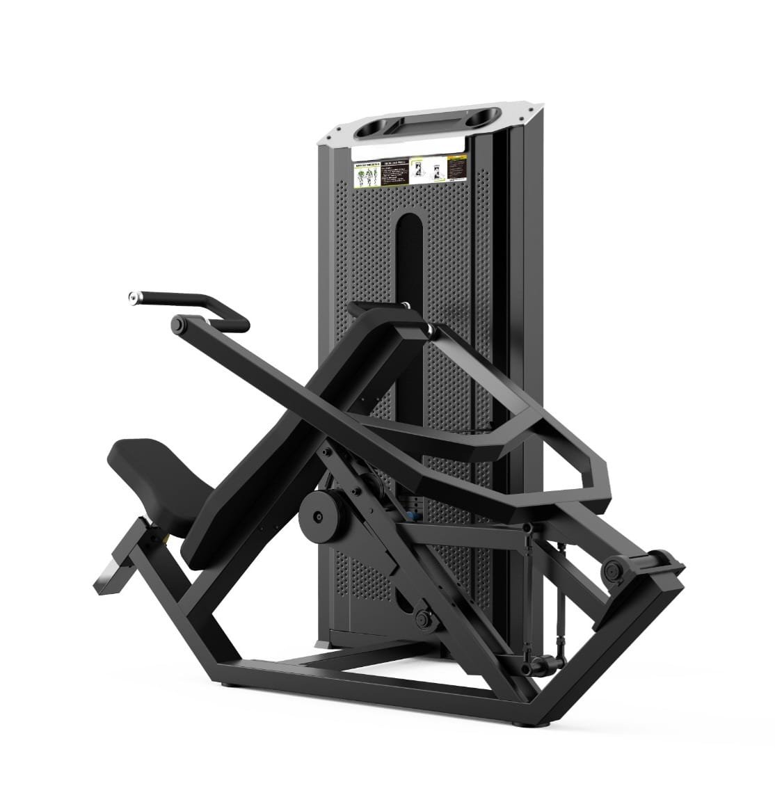 Body Strong Shoulder Press Premium V1006