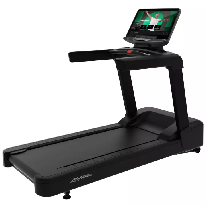 Life Fitness Aspire Series Treadmill with SE4 24" Console