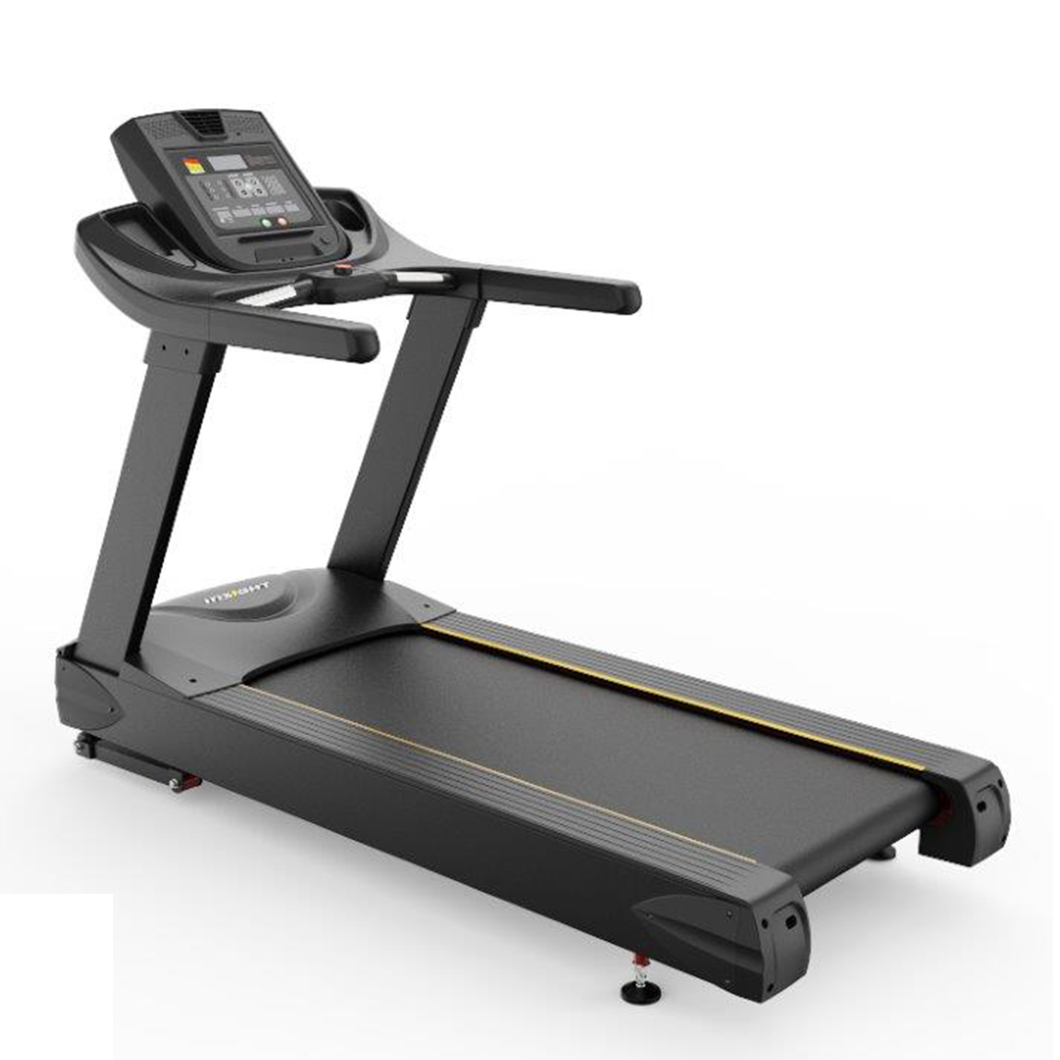 Commercial  Treadmill CT3000B Insight Fitness Commercial Treadmill CT3000B