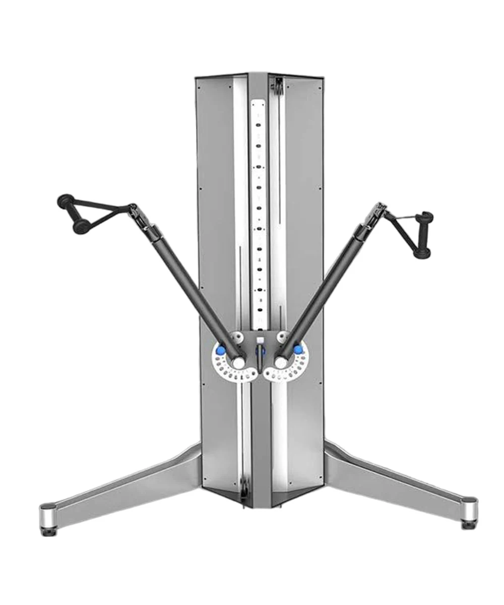 DHZ Fitness Max Dual Cable Cross