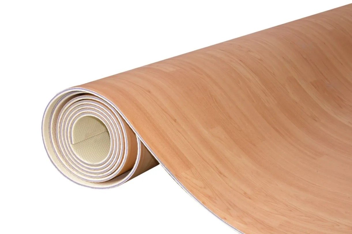 Miracle Fitness Vinyl flooring Mat Roll ( Per Sqr Mtr Price)