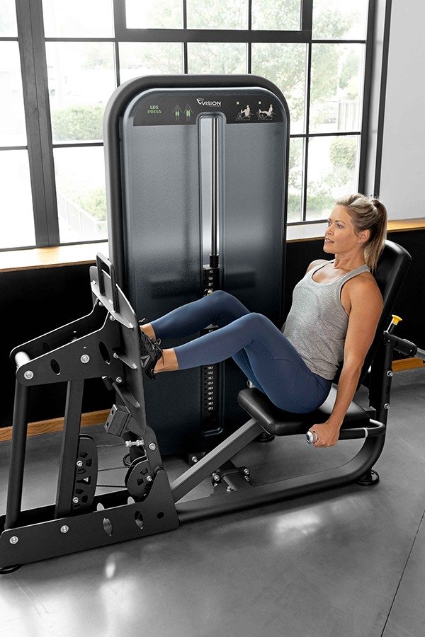 Vision Leg Press VST600-S70