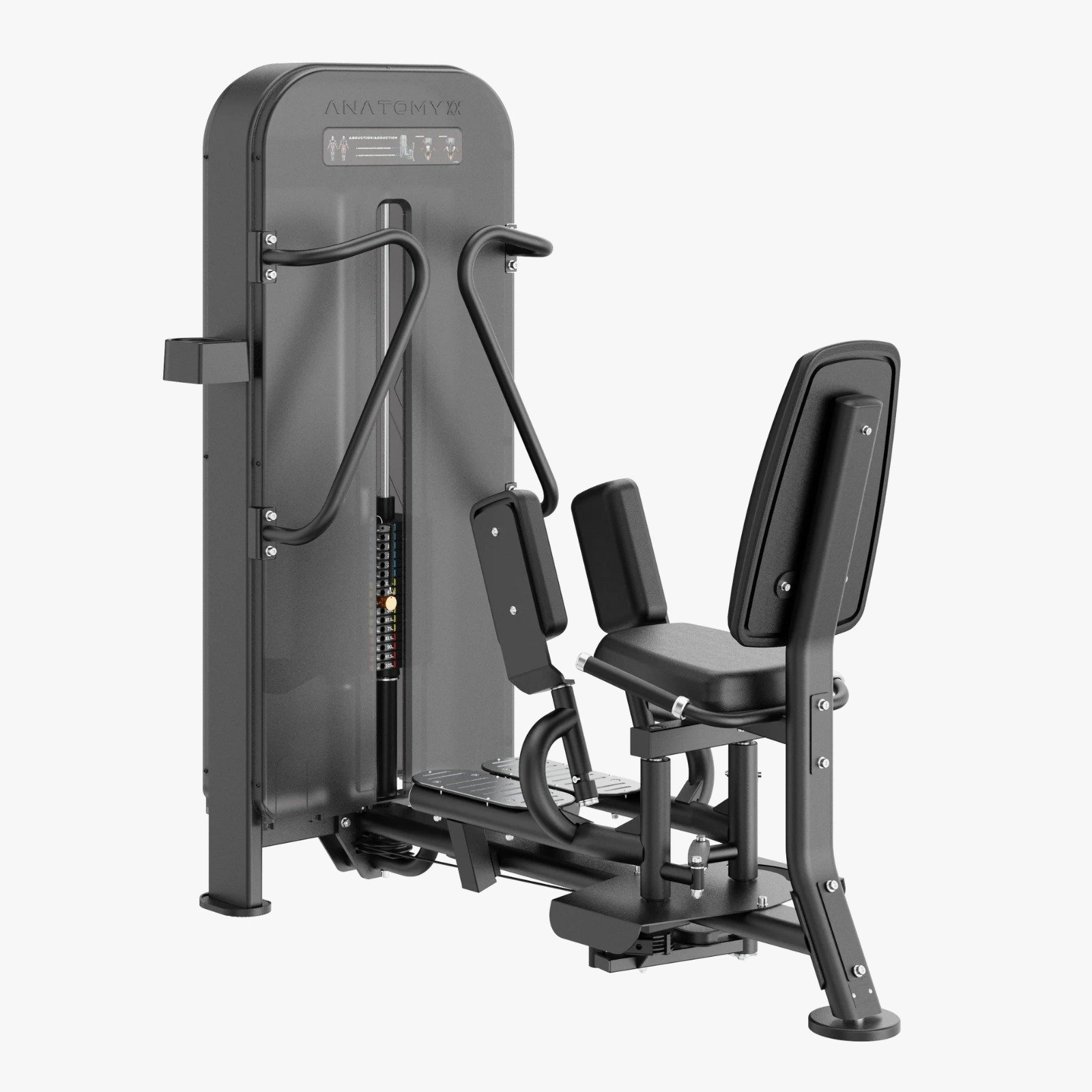 ANATOMY FITNESS FLEXORA ABDUCTION/ADDUCTION AF-8811