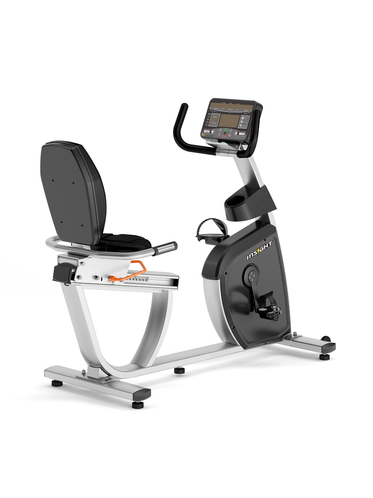 Insight Fitness Commercial CR6000 Recumbent Bike