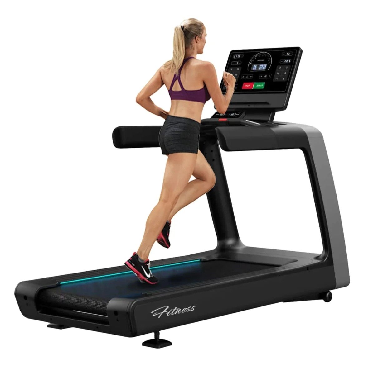 Body Strong Commercial Treadmill 4HP-7HP BS917