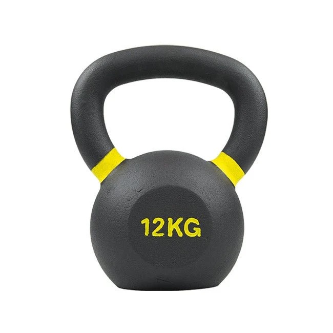 Primal Strength Premium Cast Kettlebell 8Kg - UK