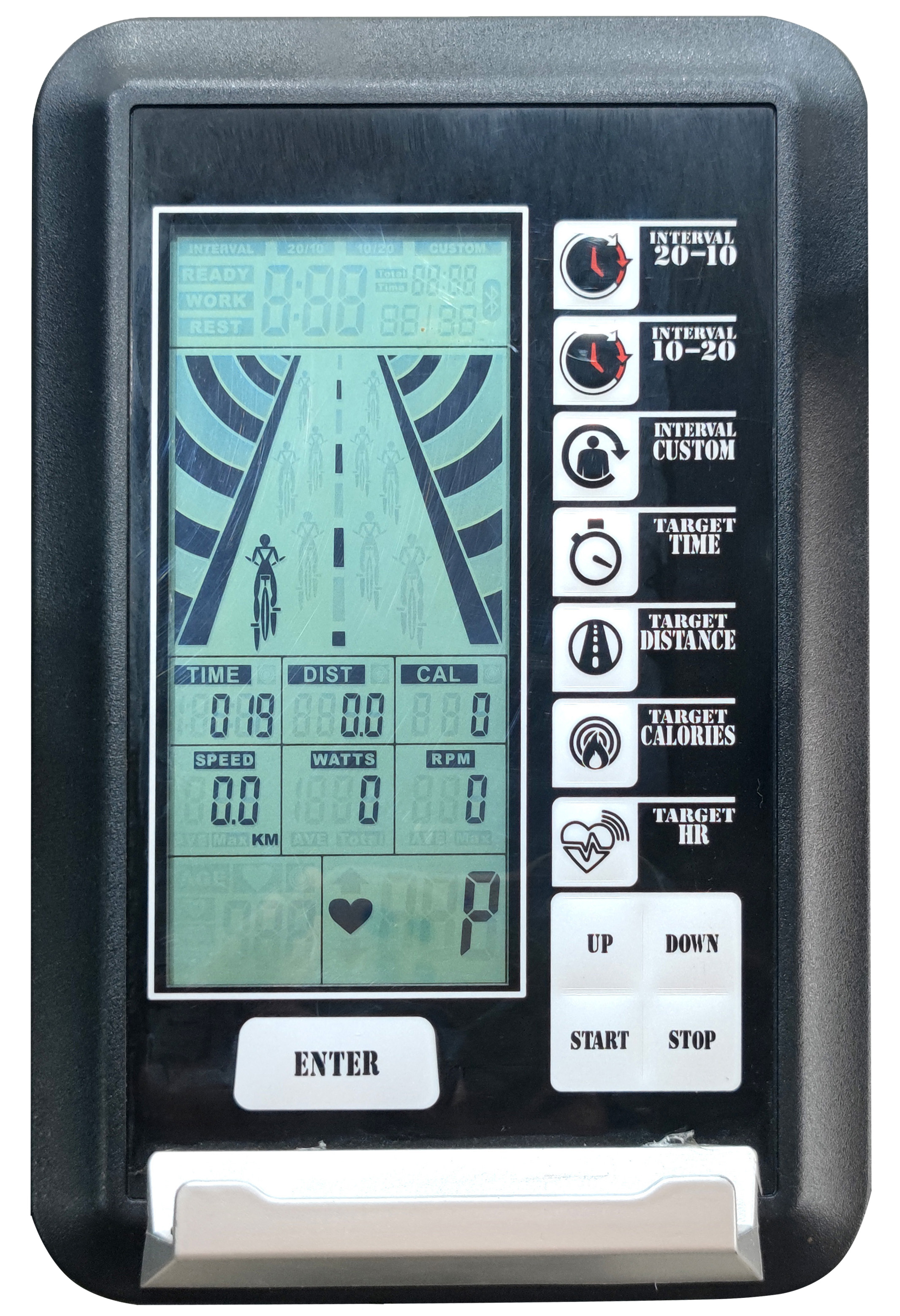 Body Strong Classic Air Bike XZ671