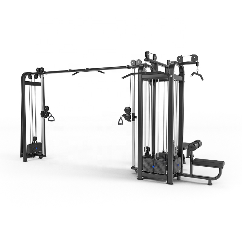 Body Strong 5 Station Jungle Gym