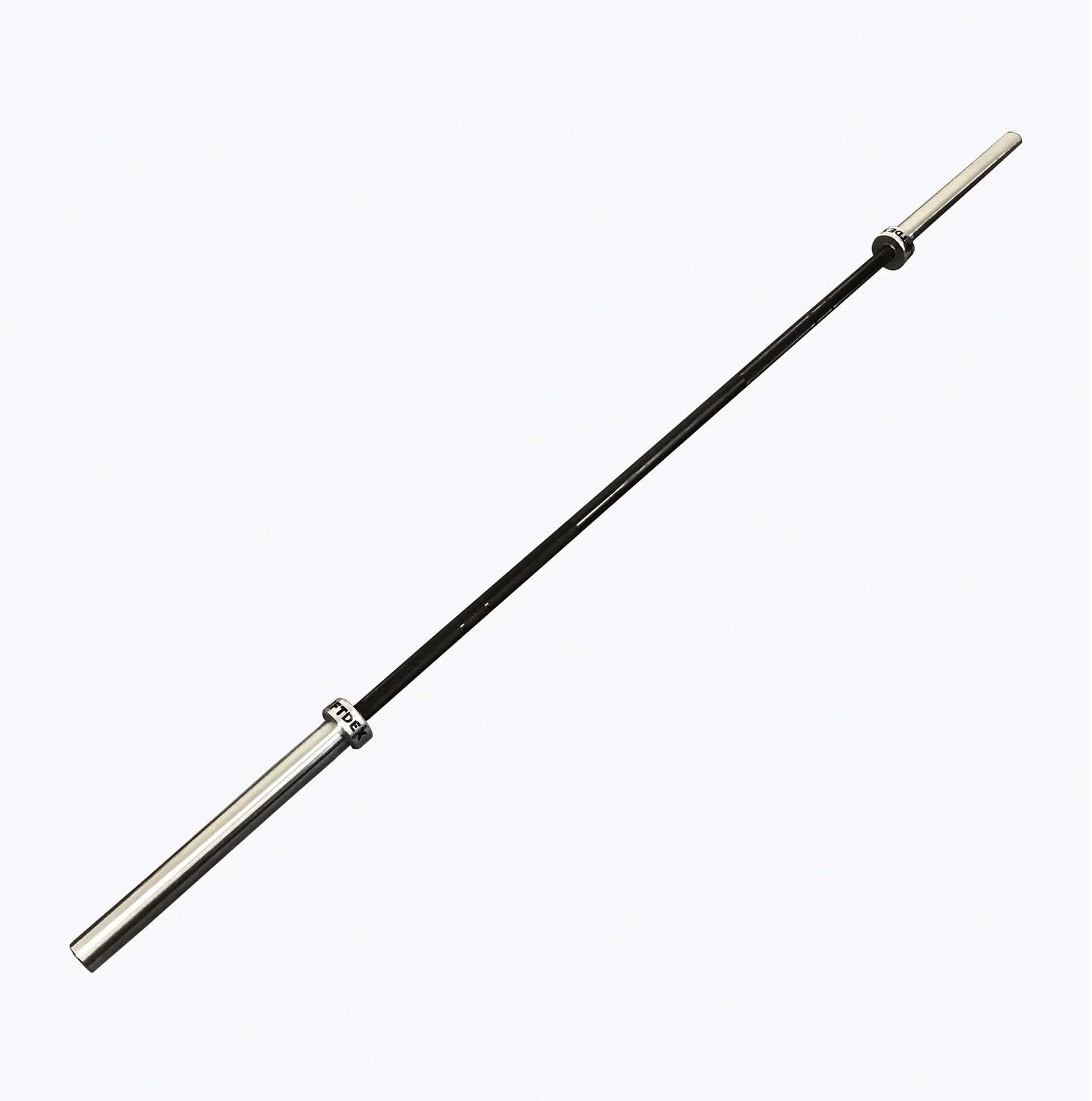 Liftdex King 20 kg Olympic Barbell Black Sleeve