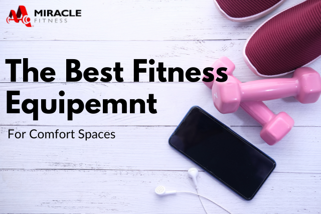 Best Fitness Equipment in UAE for Small Spaces