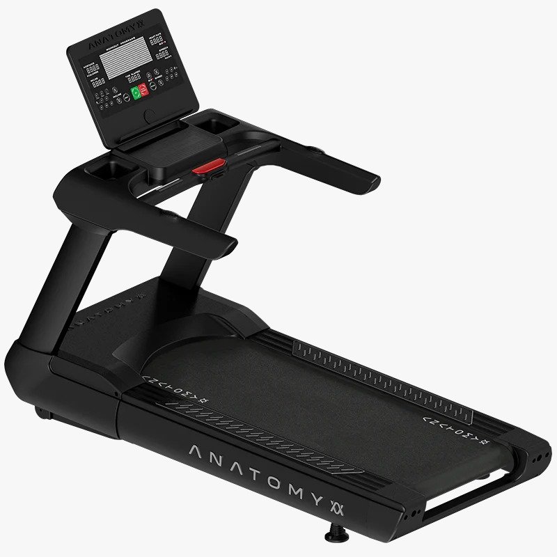 Anatomy Fitness Veltrix Commercial Treadmill - LED Monitor AF-8201