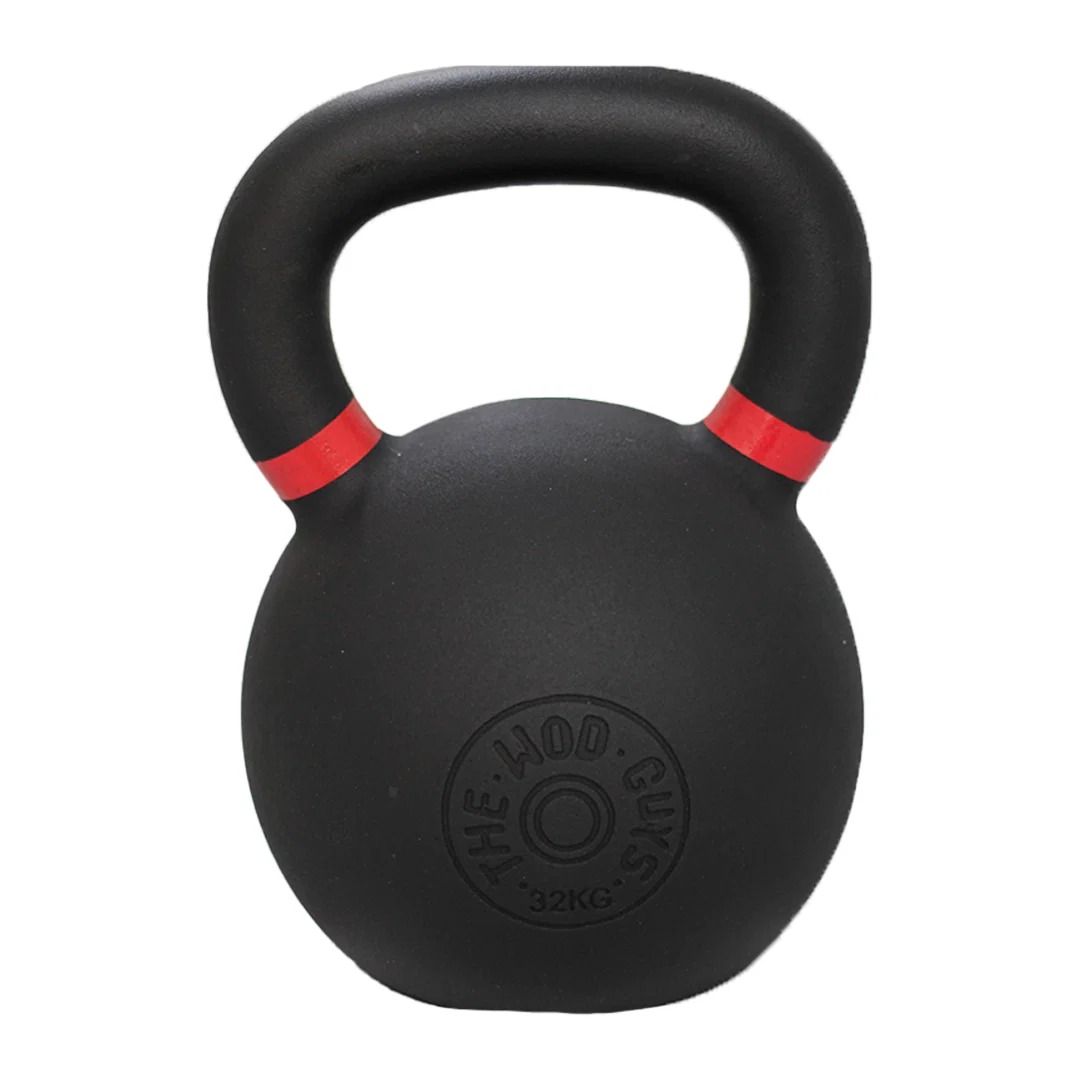 The Wod Guys Premium Cast Iron Kettlebell
