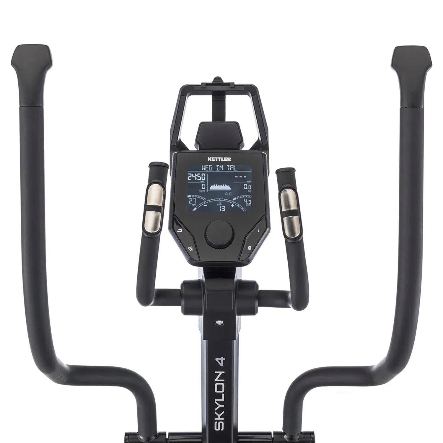 Kettler SKYLON Foldable Motorized Crosstrainer