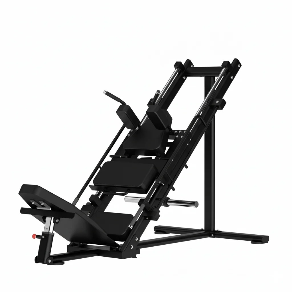 Insight Fitness Leg Press/Hack Squat DR003