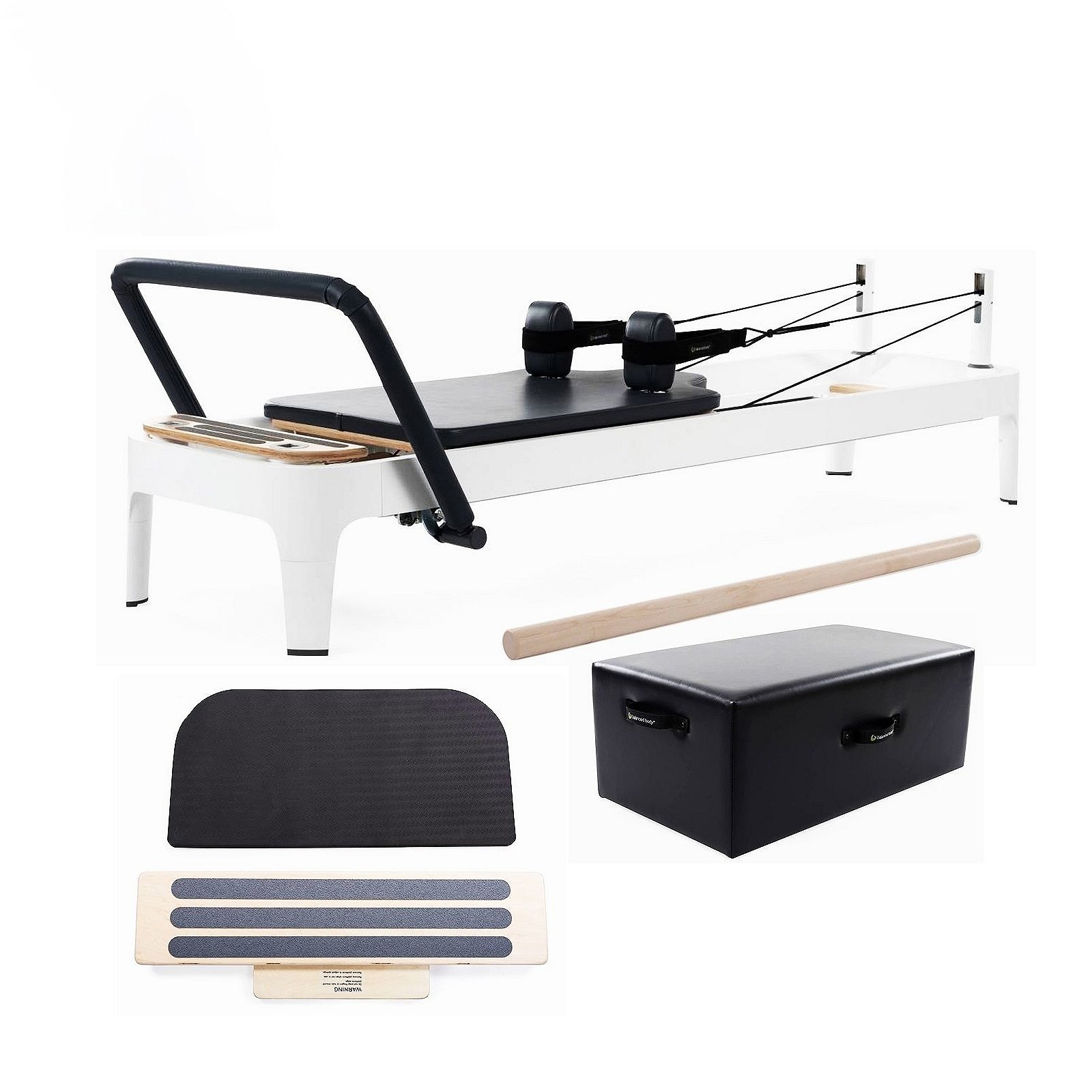 Balanced Body Allegro-2 Pilate Reformer Bundle