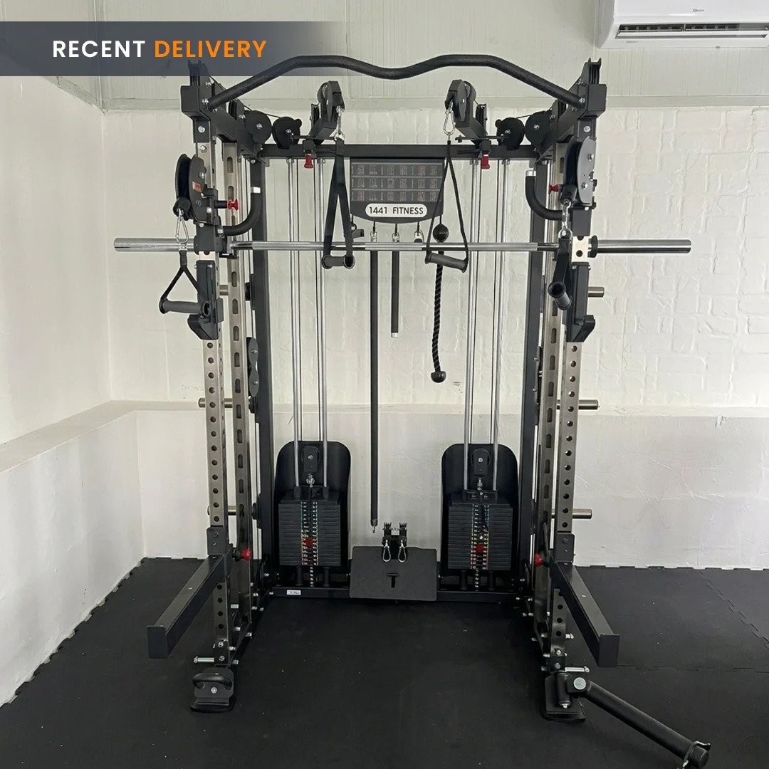 Insight Fitness Multi Function with Smith Machine - C5