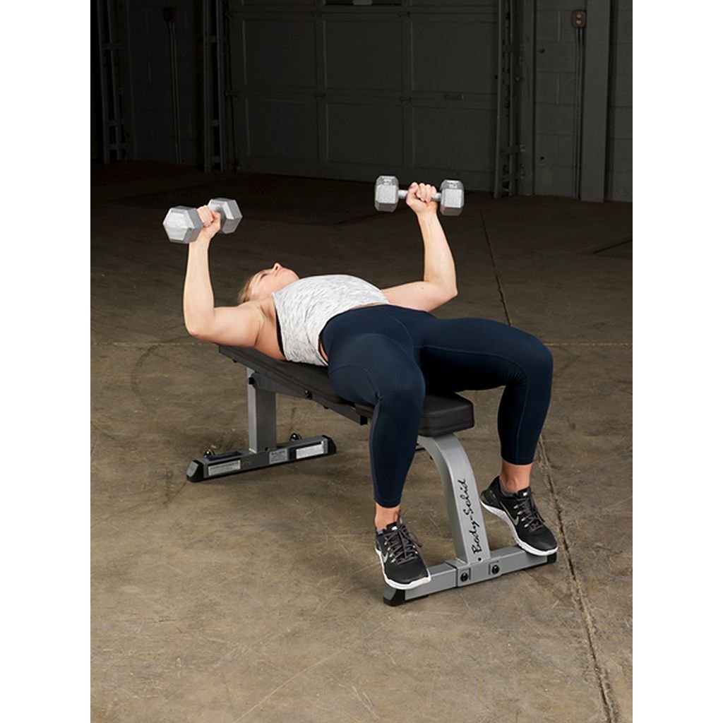 Body Solid Flat/Incline Bench, GF121