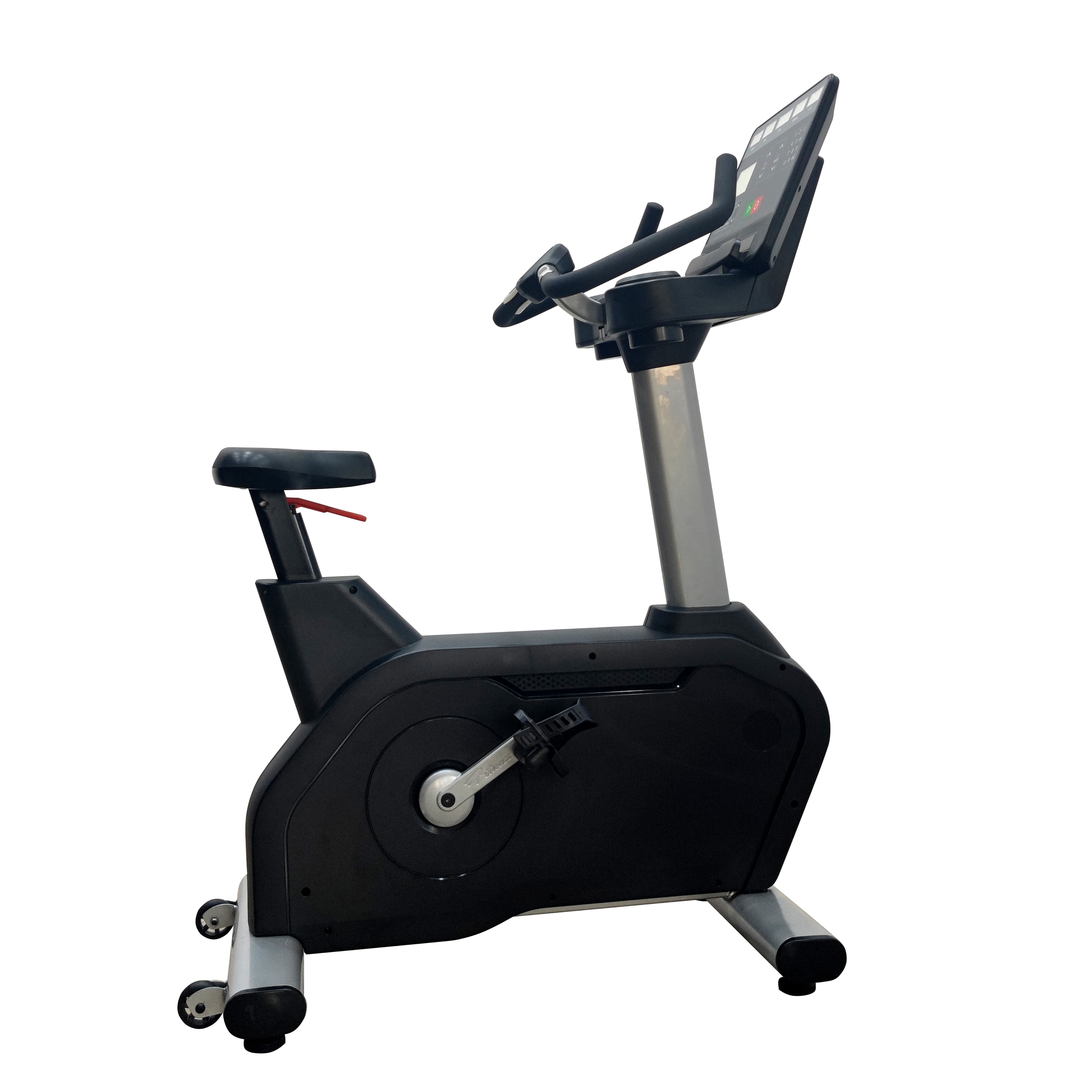 Body Strong Aspire Upright Bike with SL Console BS122