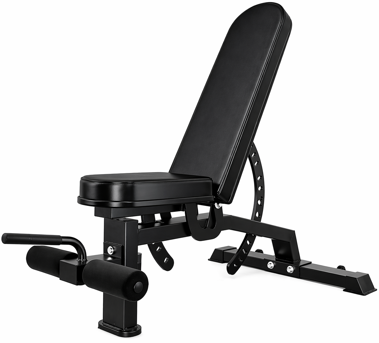 Miracle Fitness Multi Position Adjustable Bench
