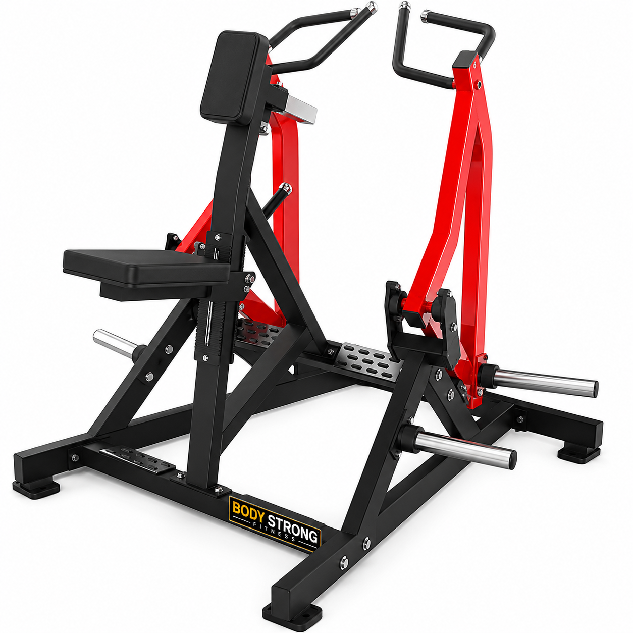 Body Strong Plate Loaded Iso - Lateral Row HM75