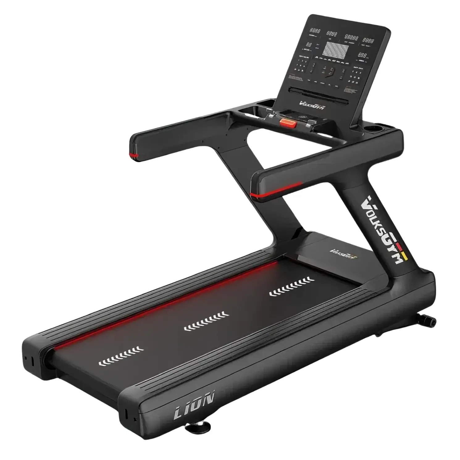 Volks Commercial Treadmill Prof VG LION