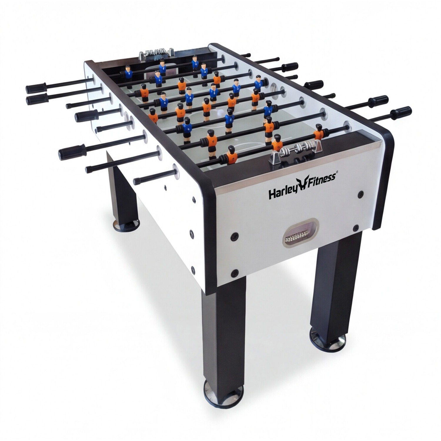 Harley Fitness GoalMaster Premium Foosball Table