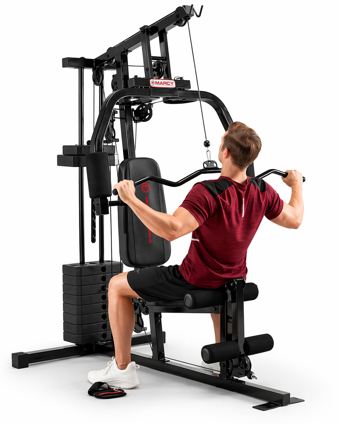 Marcy 100lb Stack Home Gym USA | MKM-81030