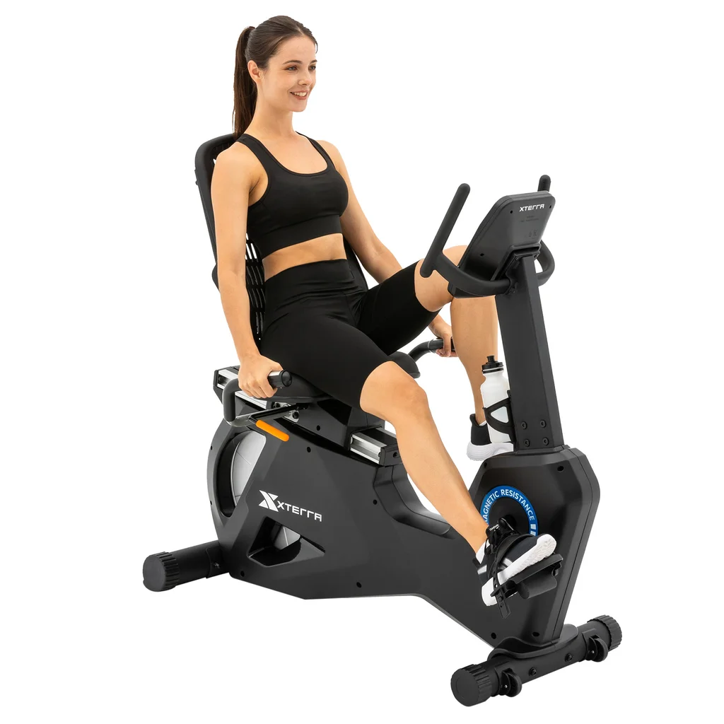 Xterra Fitness SB600 Recumbent Bike
