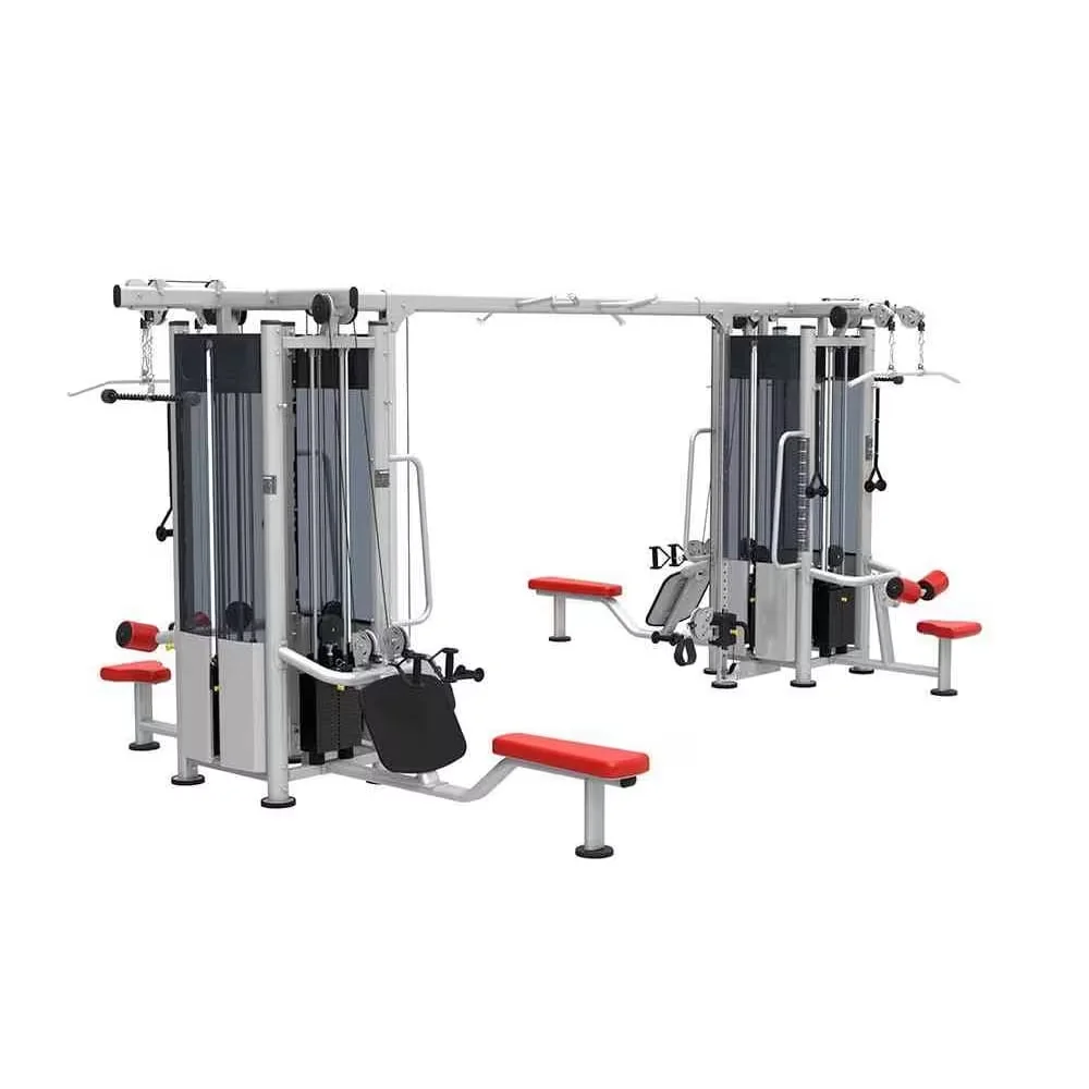 Impulse Fitness 8 Station Multi Gym IT9527+IT9527 +IT9527OPT