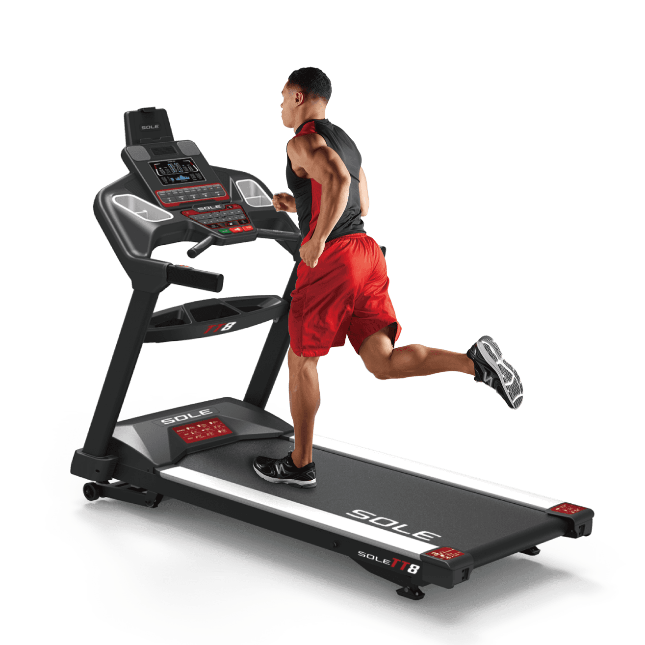 Sole Fitness TT8 Commercial Treadmill