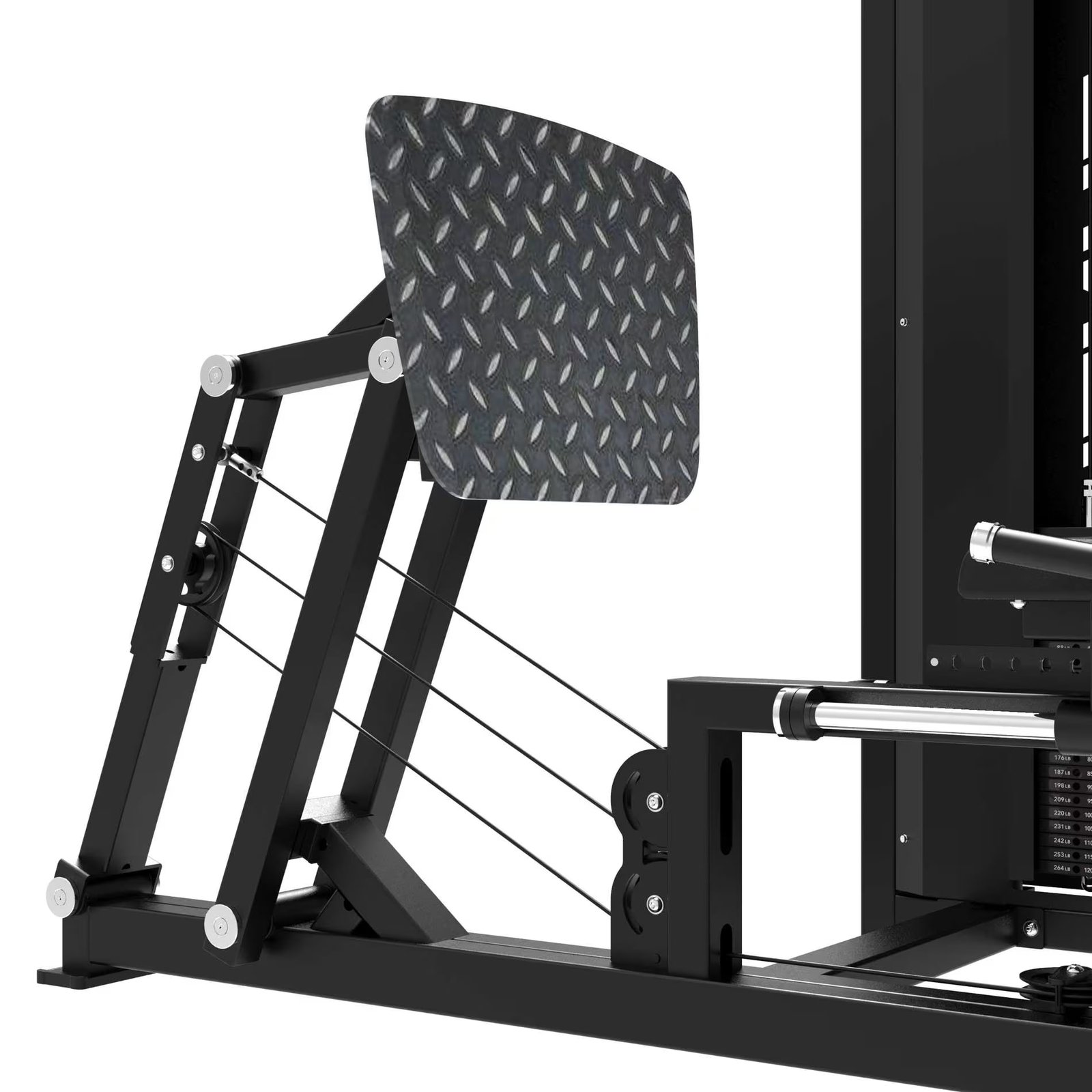 Tunturi Platinum Seated Leg Press - V-series