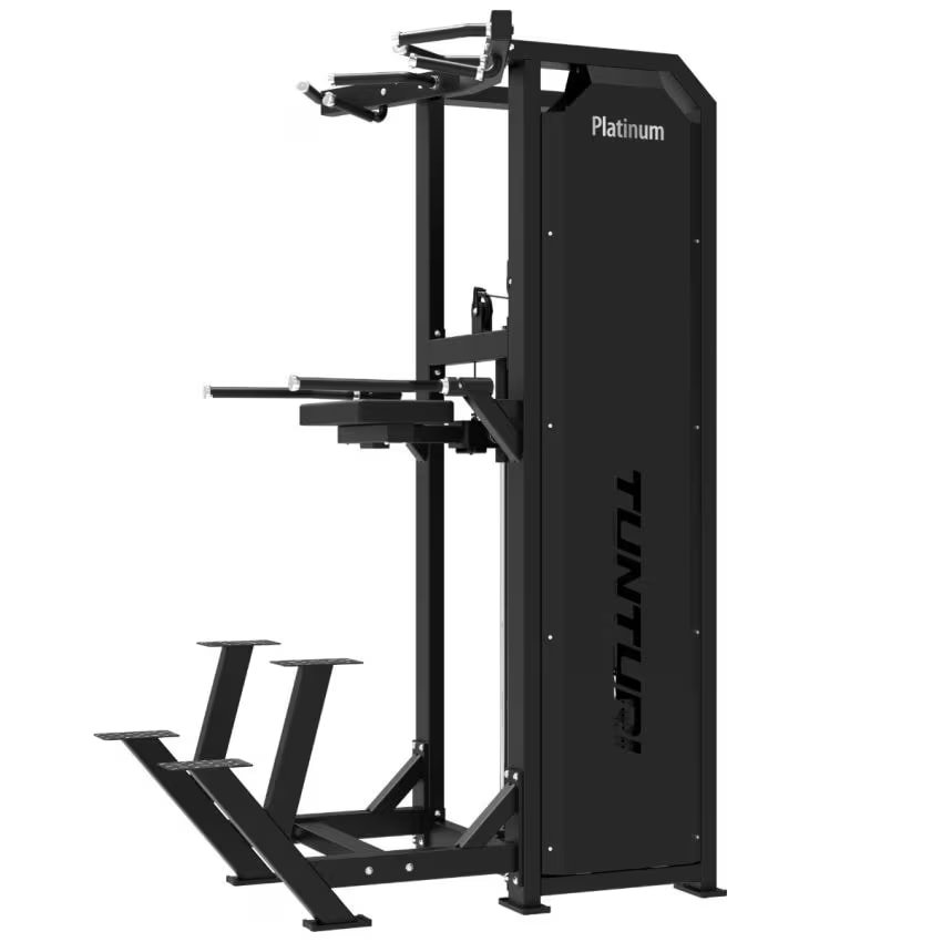 Tunturi Platinum Dual Assisted Chin Up/Dip - V-series